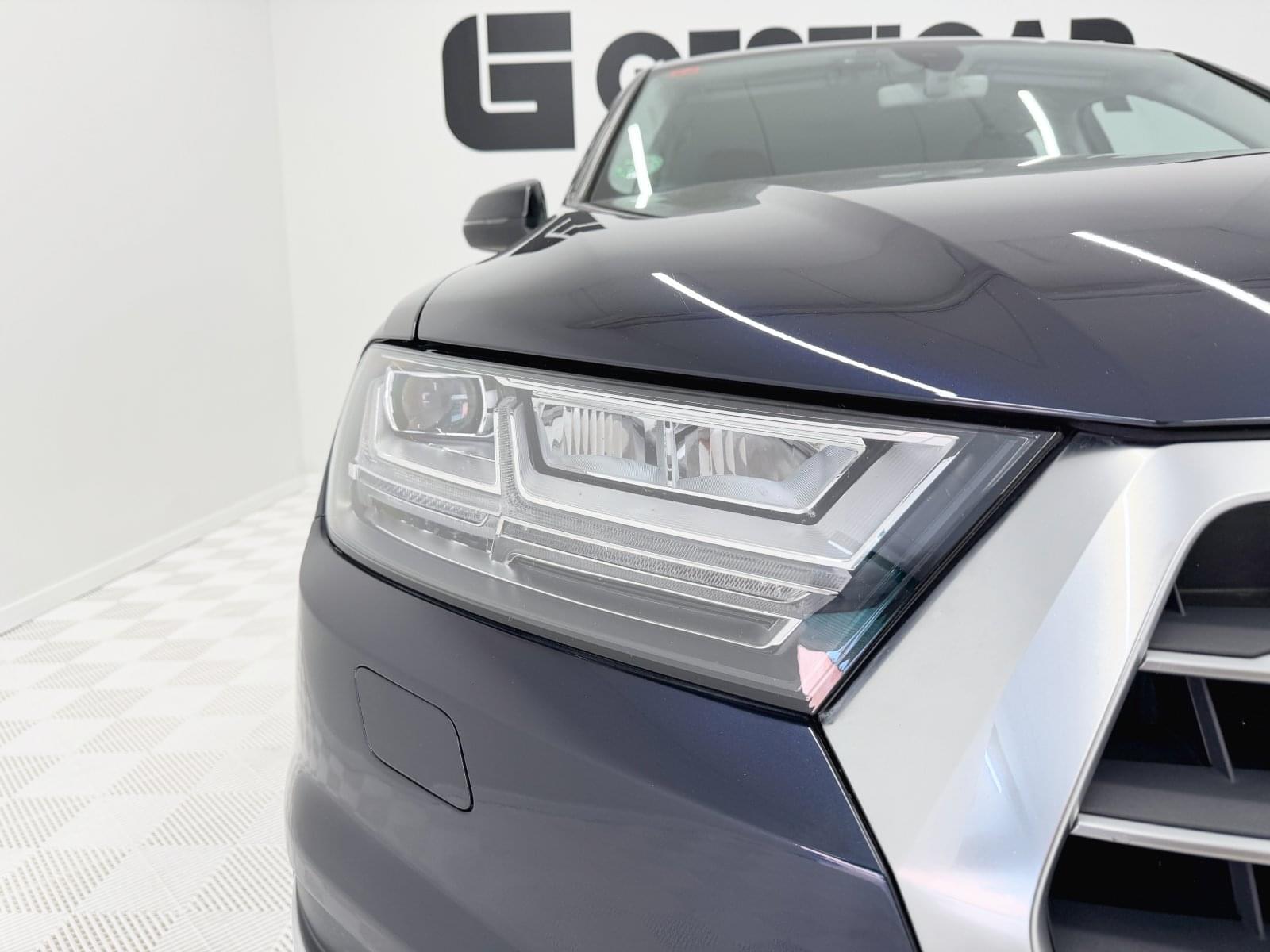 AUDI Q7 3.0TDI 272CV QUATTRO 4 