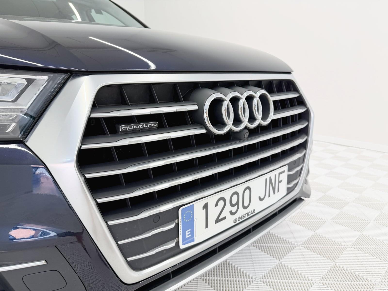 AUDI Q7 3.0TDI 272CV QUATTRO 5 