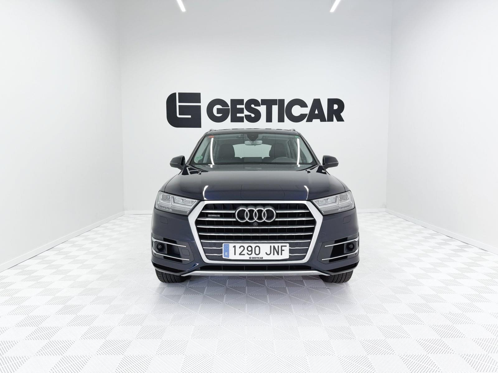 AUDI Q7 3.0TDI 272CV QUATTRO 6 