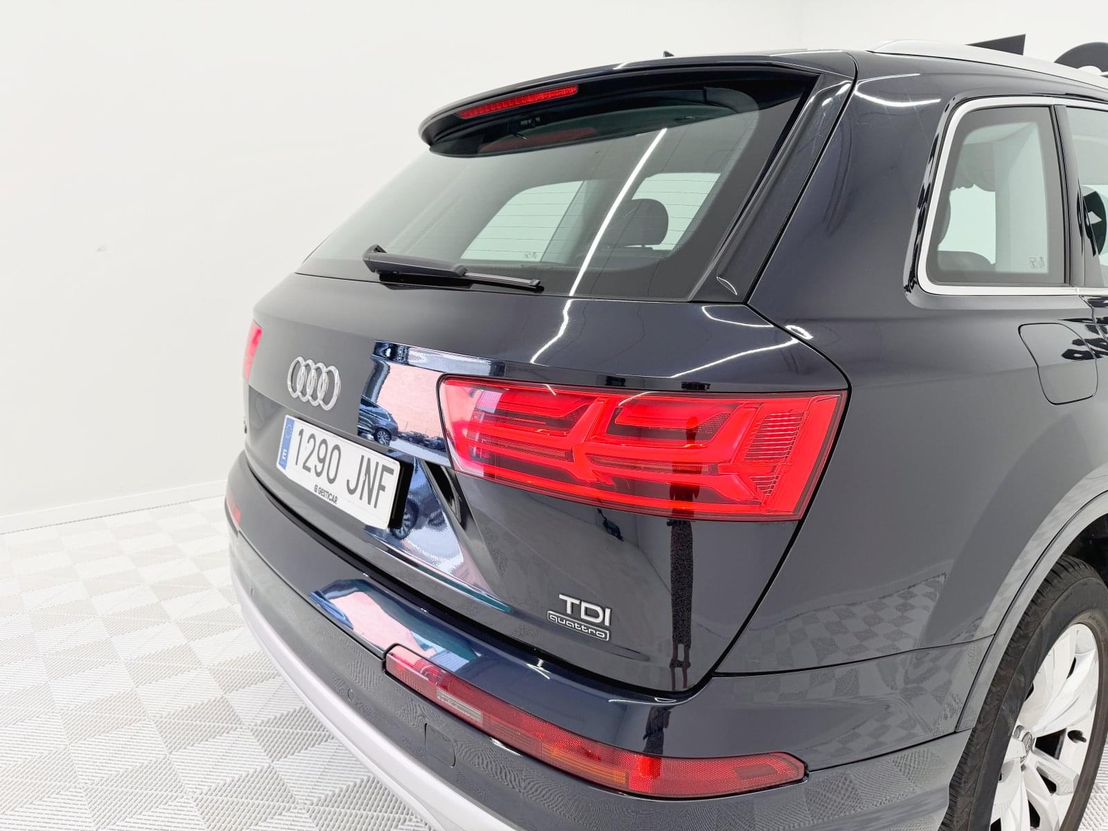 AUDI Q7 3.0TDI 272CV QUATTRO 17 
