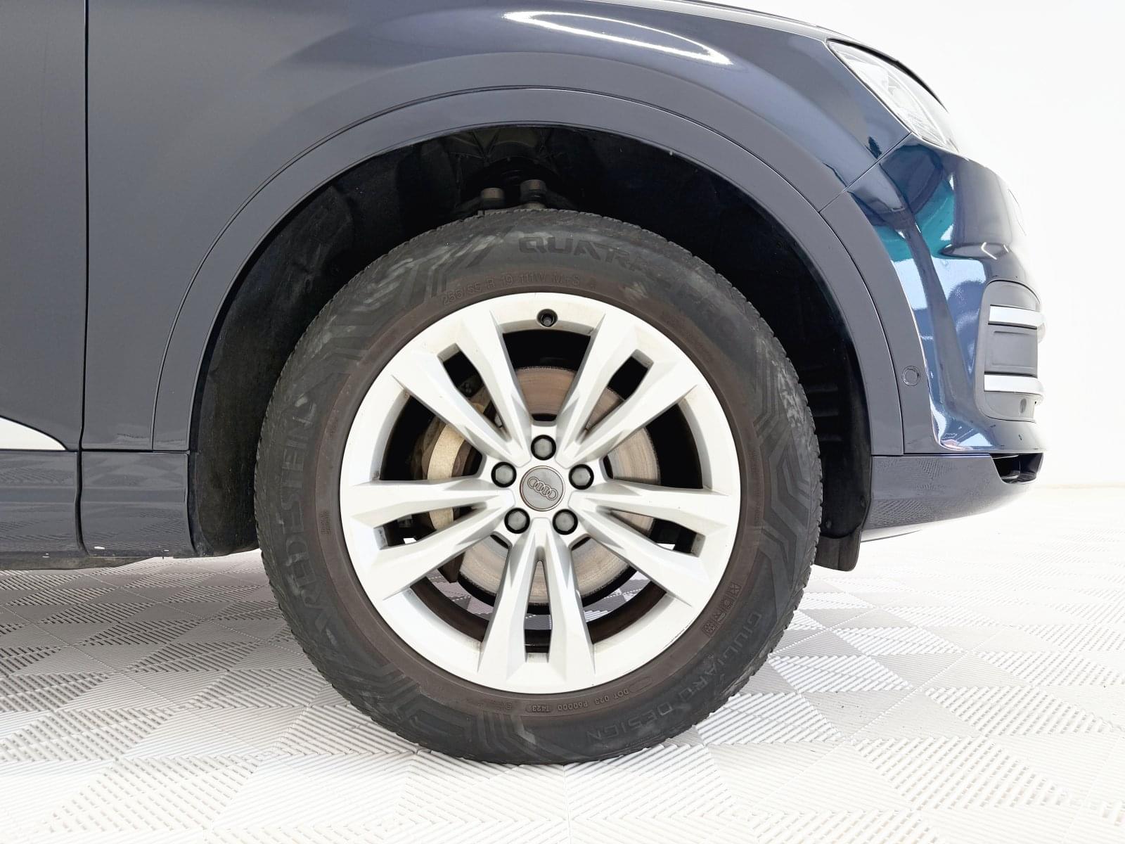 AUDI Q7 3.0TDI 272CV QUATTRO 20 