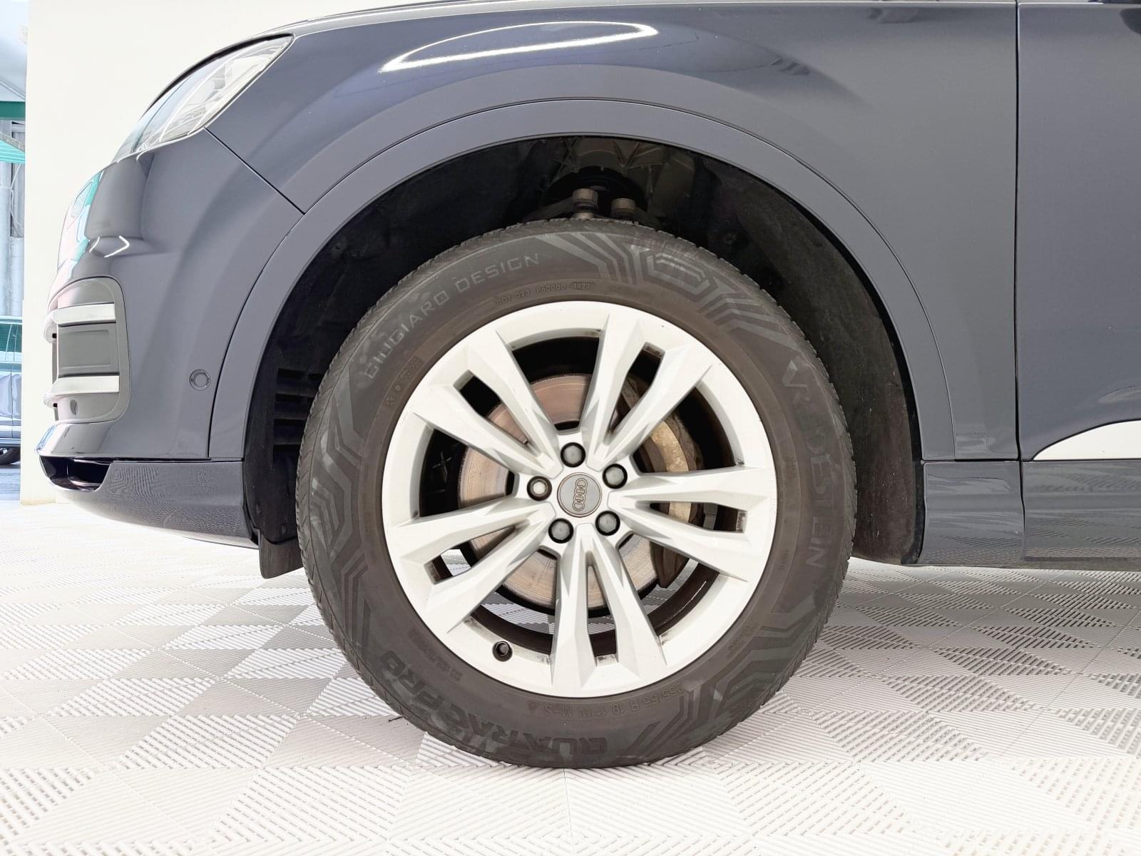 AUDI Q7 3.0TDI 272CV QUATTRO 21 