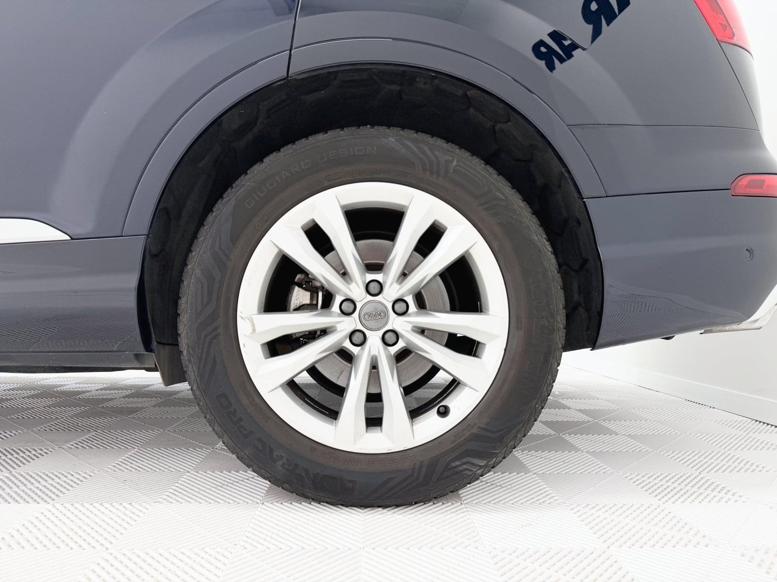 AUDI Q7 3.0TDI 272CV QUATTRO 22 