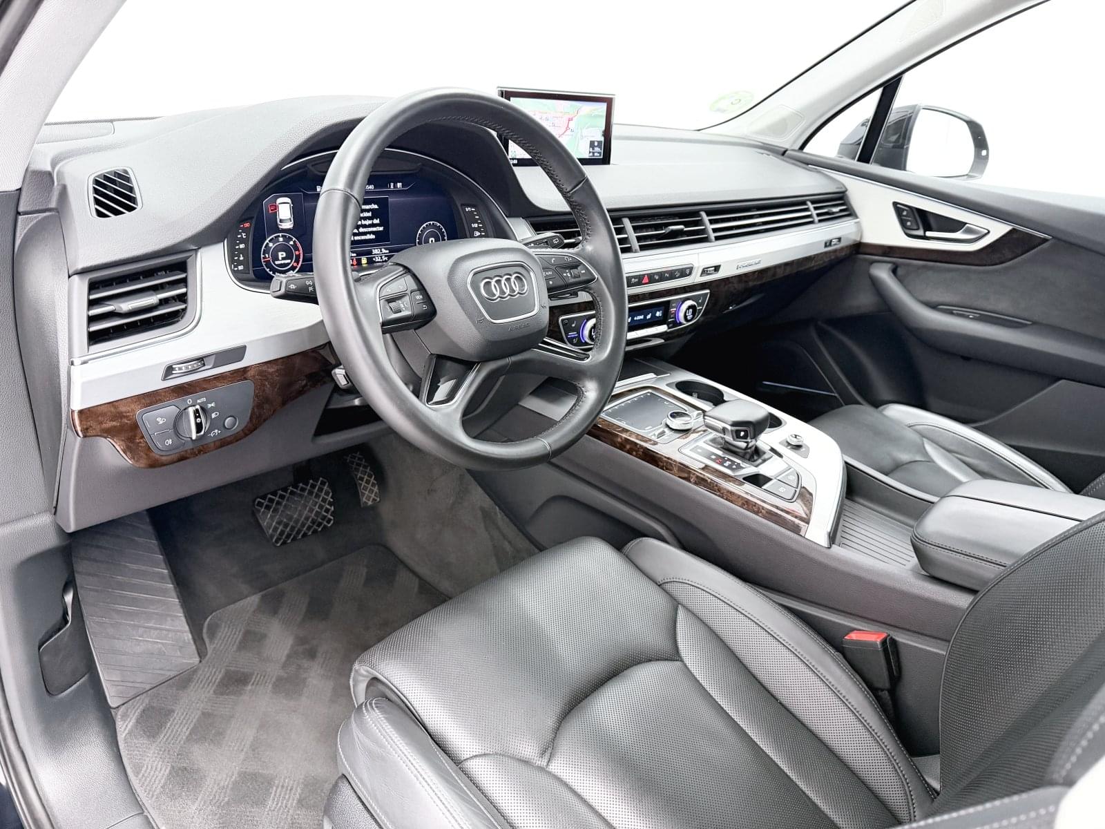 AUDI Q7 3.0TDI 272CV QUATTRO 27 