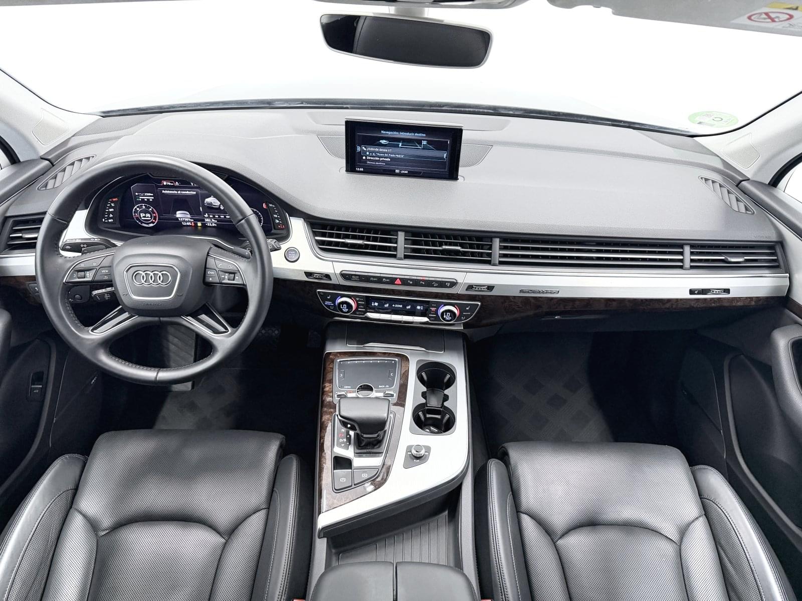 AUDI Q7 3.0TDI 272CV QUATTRO 28 