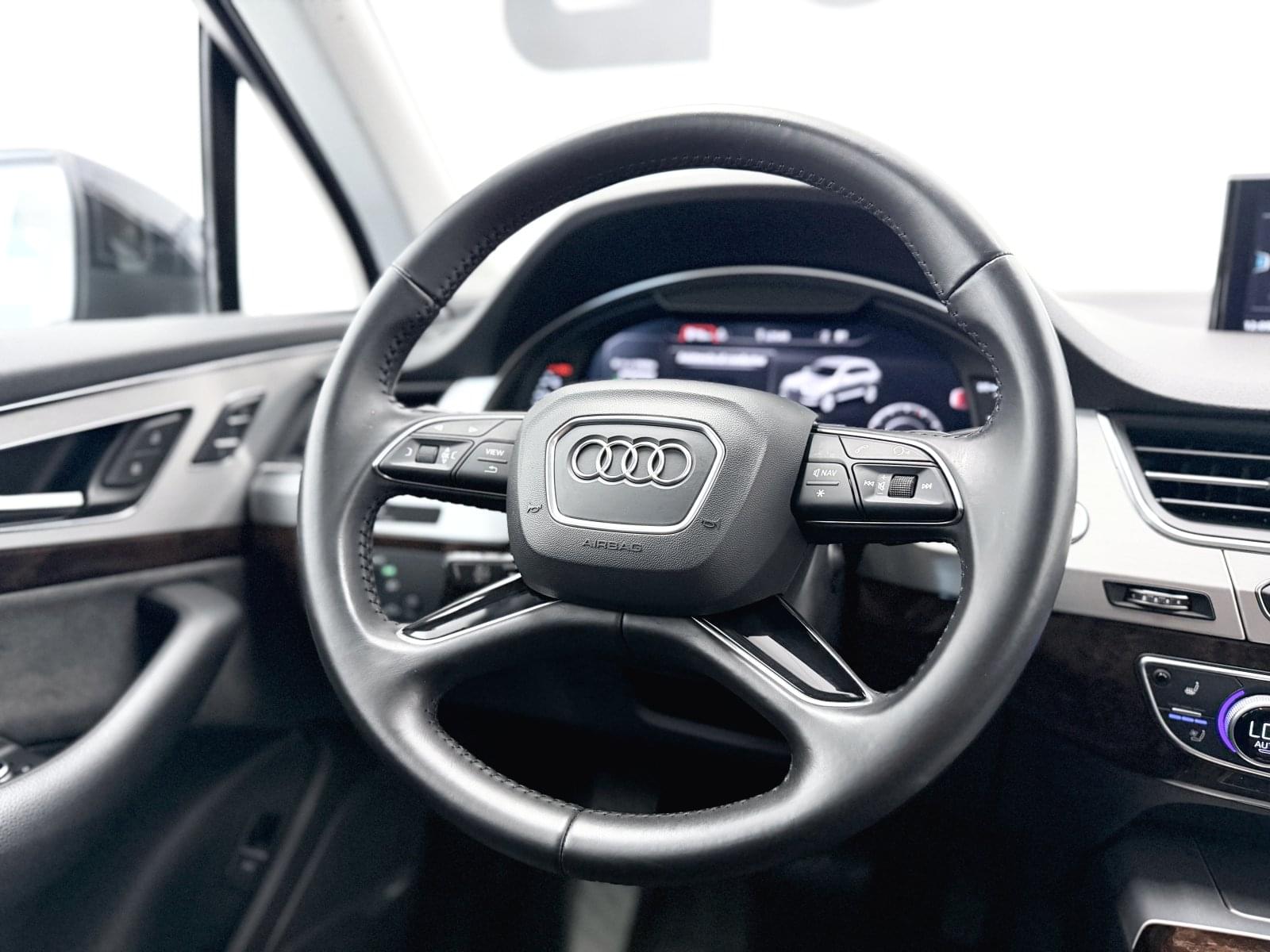 AUDI Q7 3.0TDI 272CV QUATTRO 29 