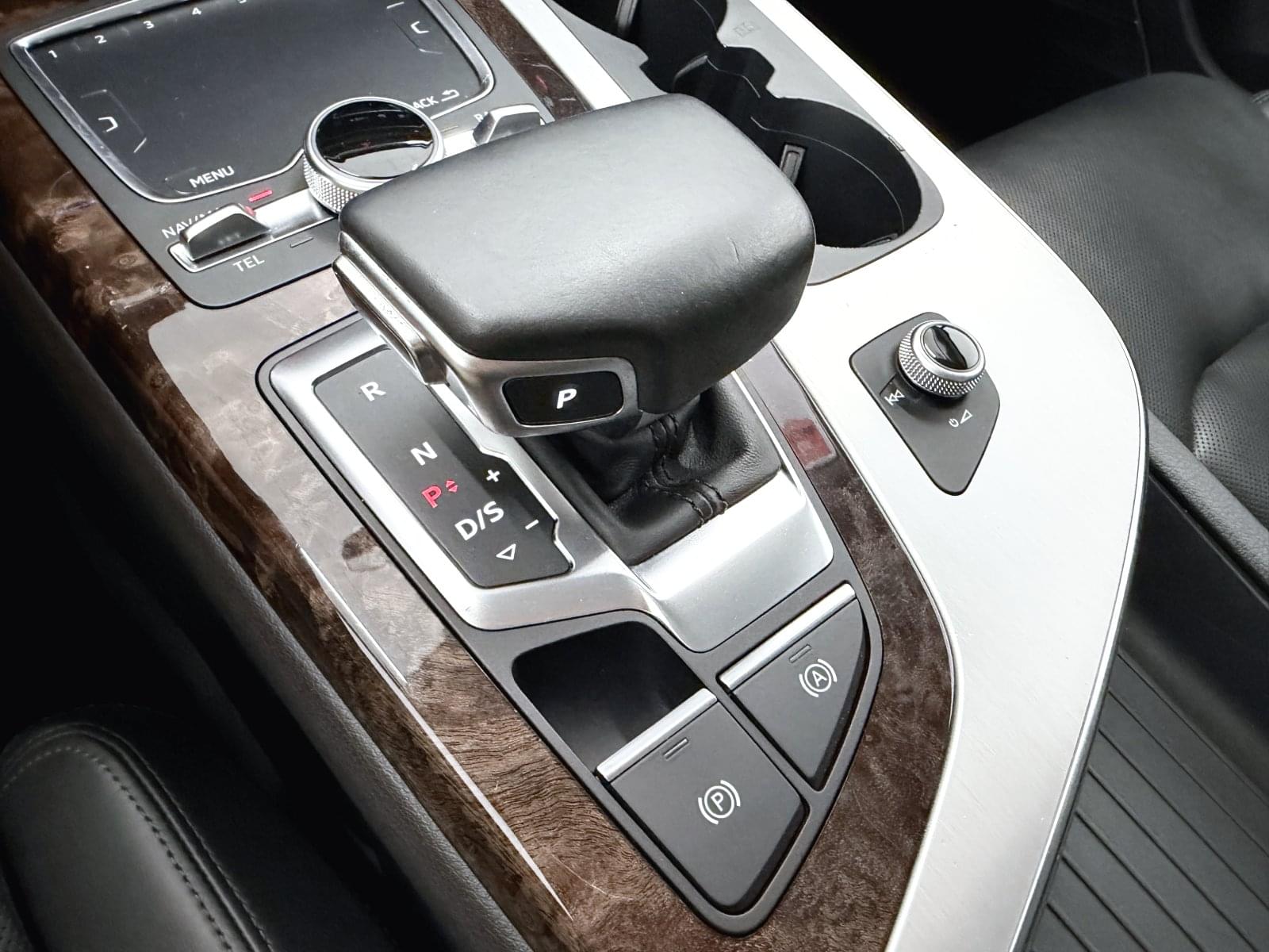 AUDI Q7 3.0TDI 272CV QUATTRO 37 