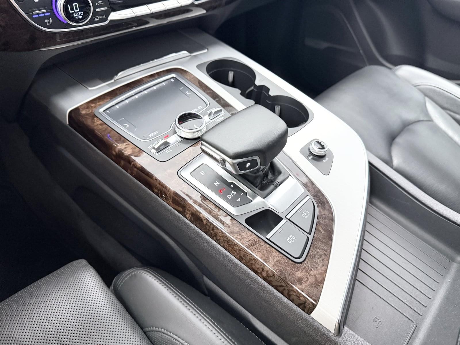 AUDI Q7 3.0TDI 272CV QUATTRO 38 