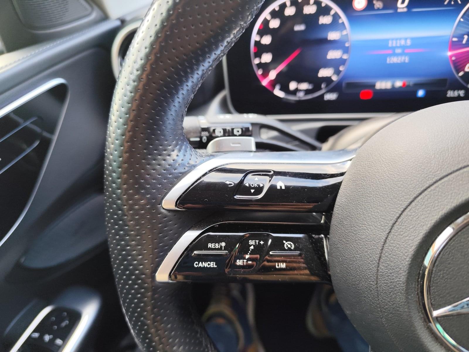 MERCEDES CLASE C 200D ESTATE 12