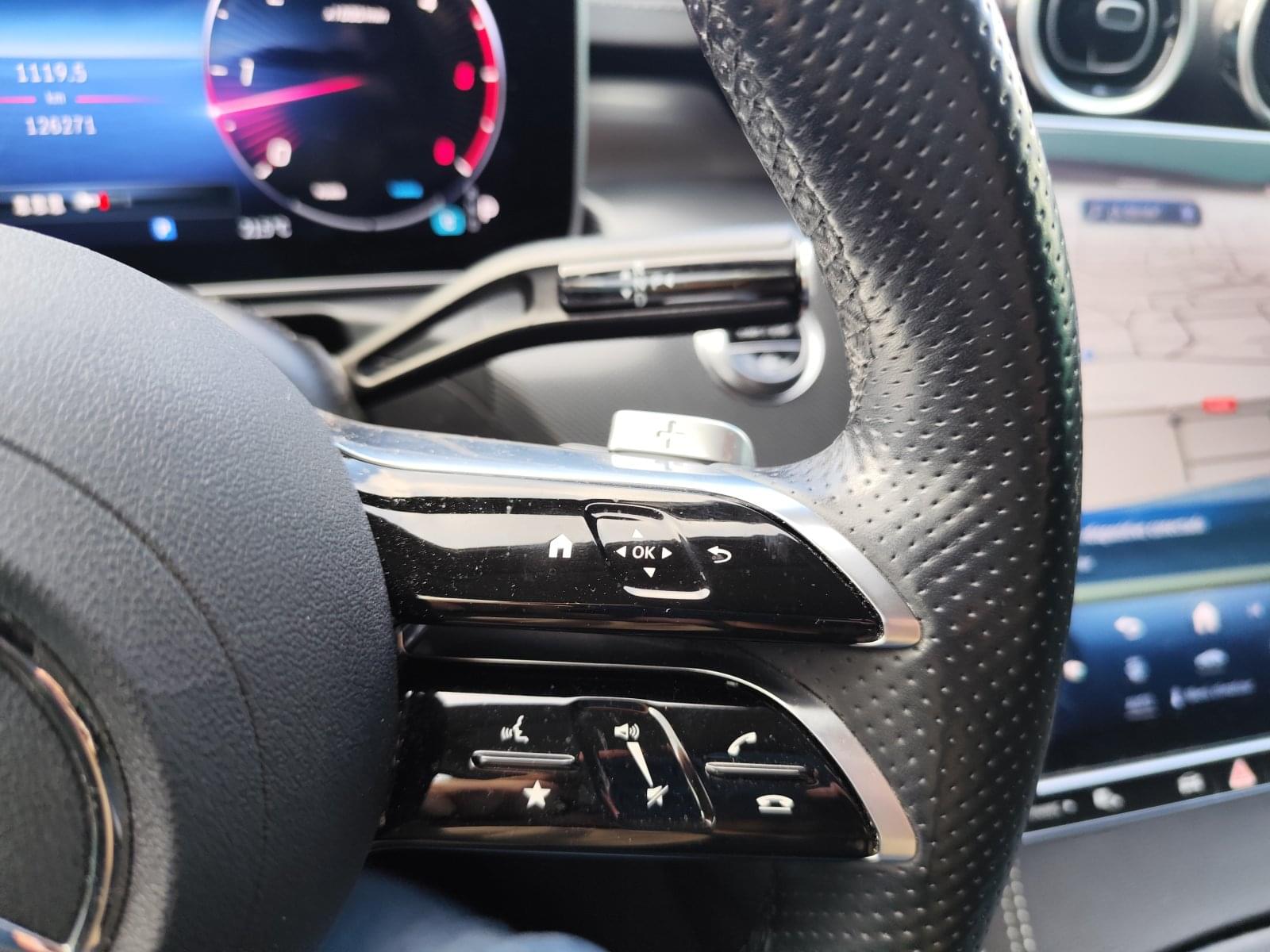 MERCEDES CLASE C 200D ESTATE 13