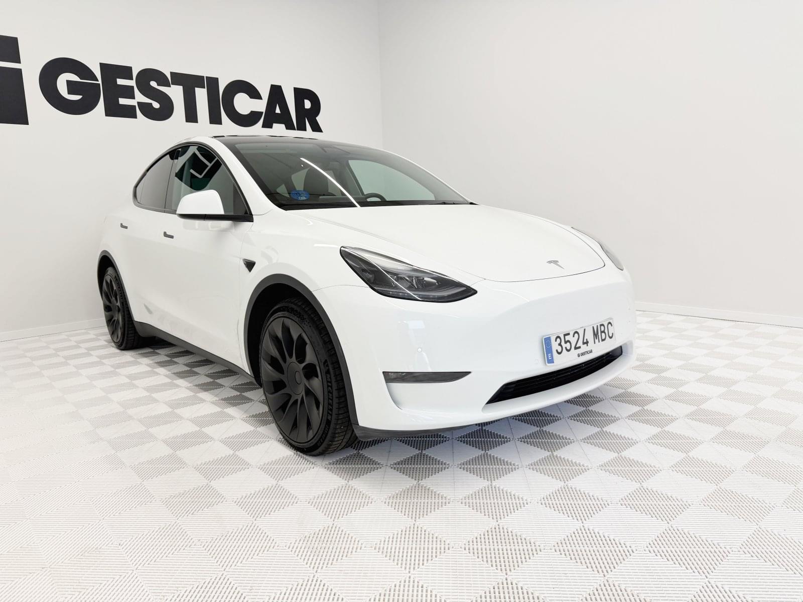 TESLA MODEL Y GRAN AUTONOMIA 4WD 3 