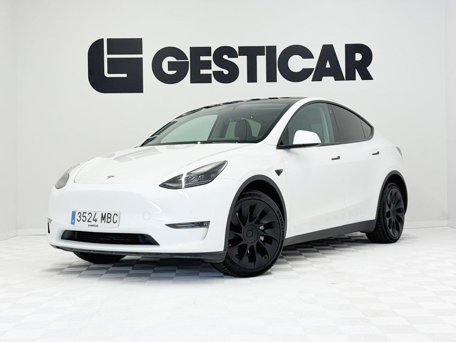 TESLA MODEL Y GRAN AUTONOMIA 4WD 1 