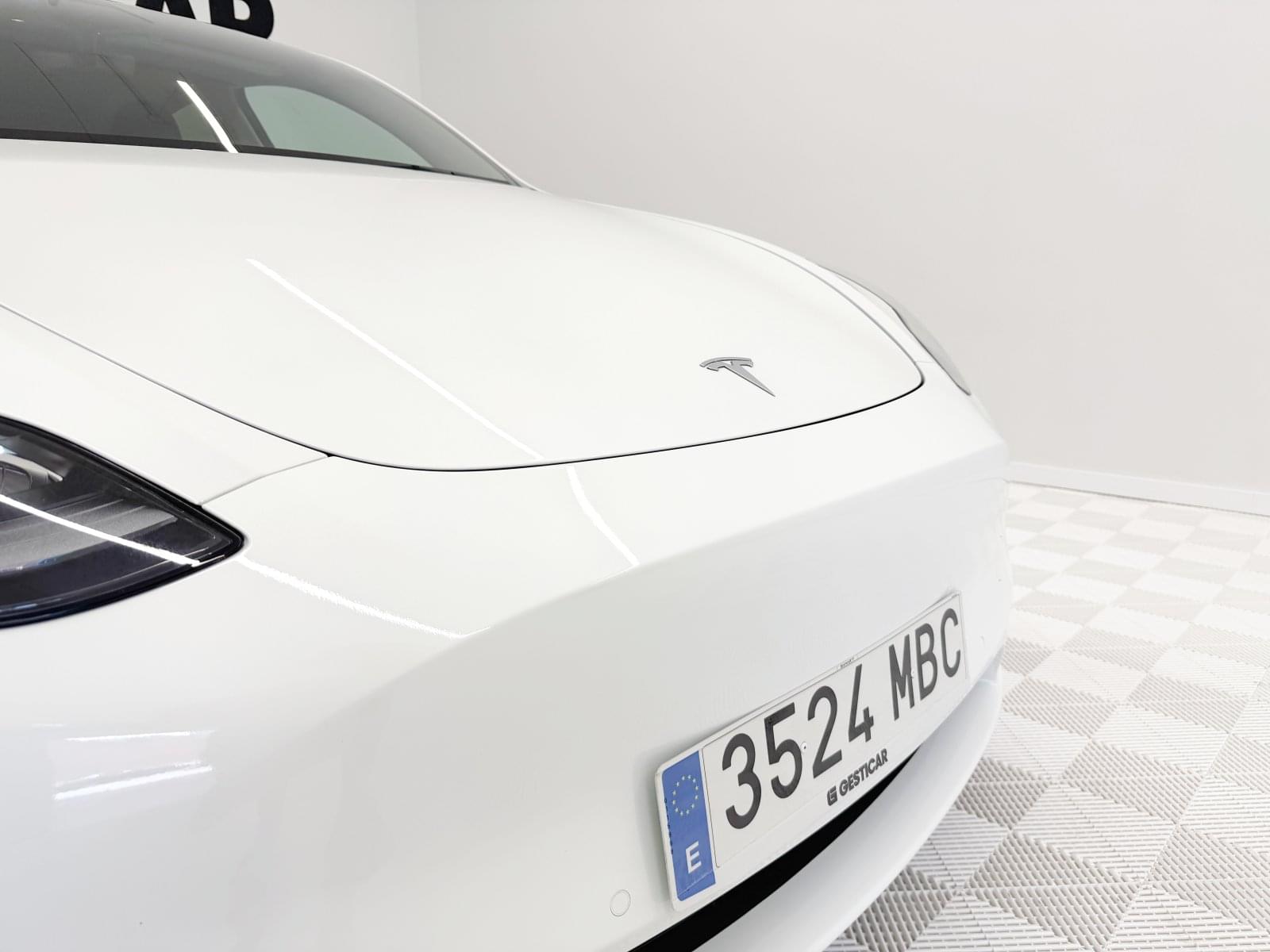 TESLA MODEL Y GRAN AUTONOMIA 4WD 5 