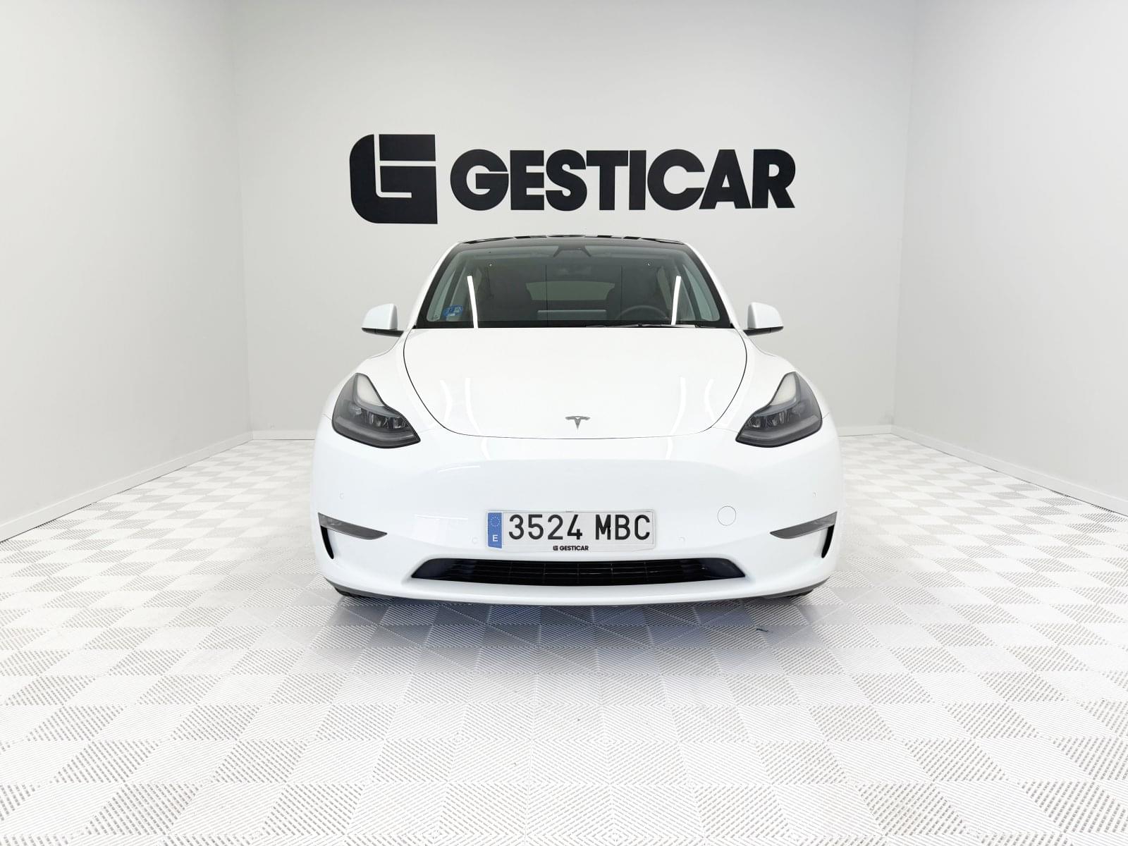 TESLA MODEL Y GRAN AUTONOMIA 4WD 6 