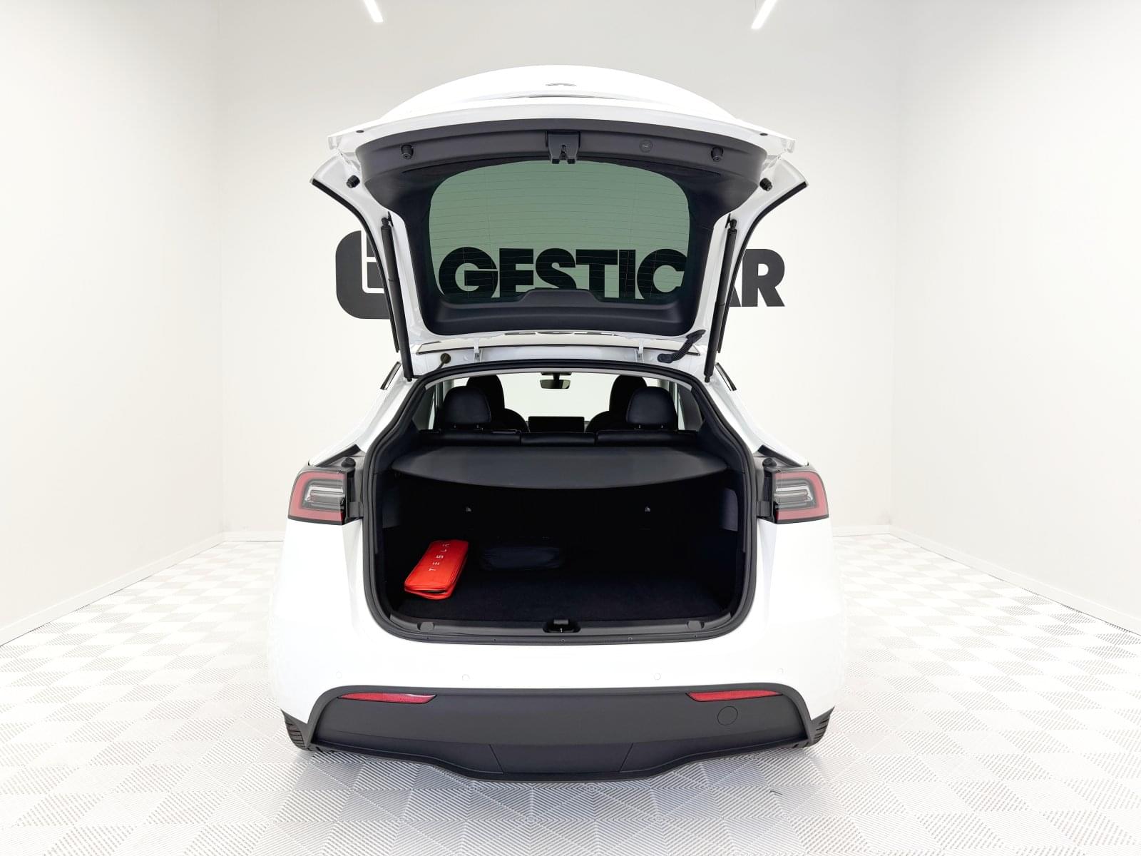 TESLA MODEL Y GRAN AUTONOMIA 4WD 13 