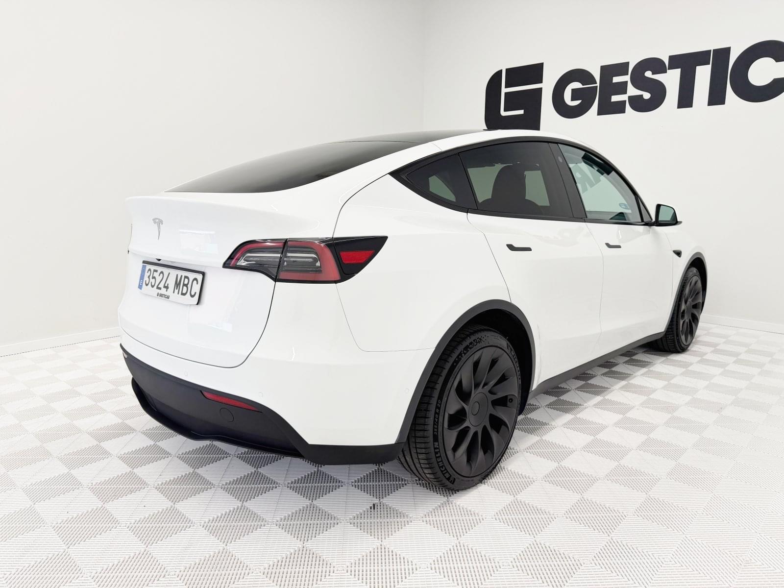 TESLA MODEL Y GRAN AUTONOMIA 4WD 18 