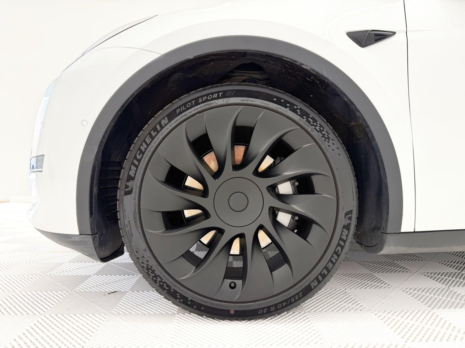 TESLA MODEL Y GRAN AUTONOMIA 4WD 21 