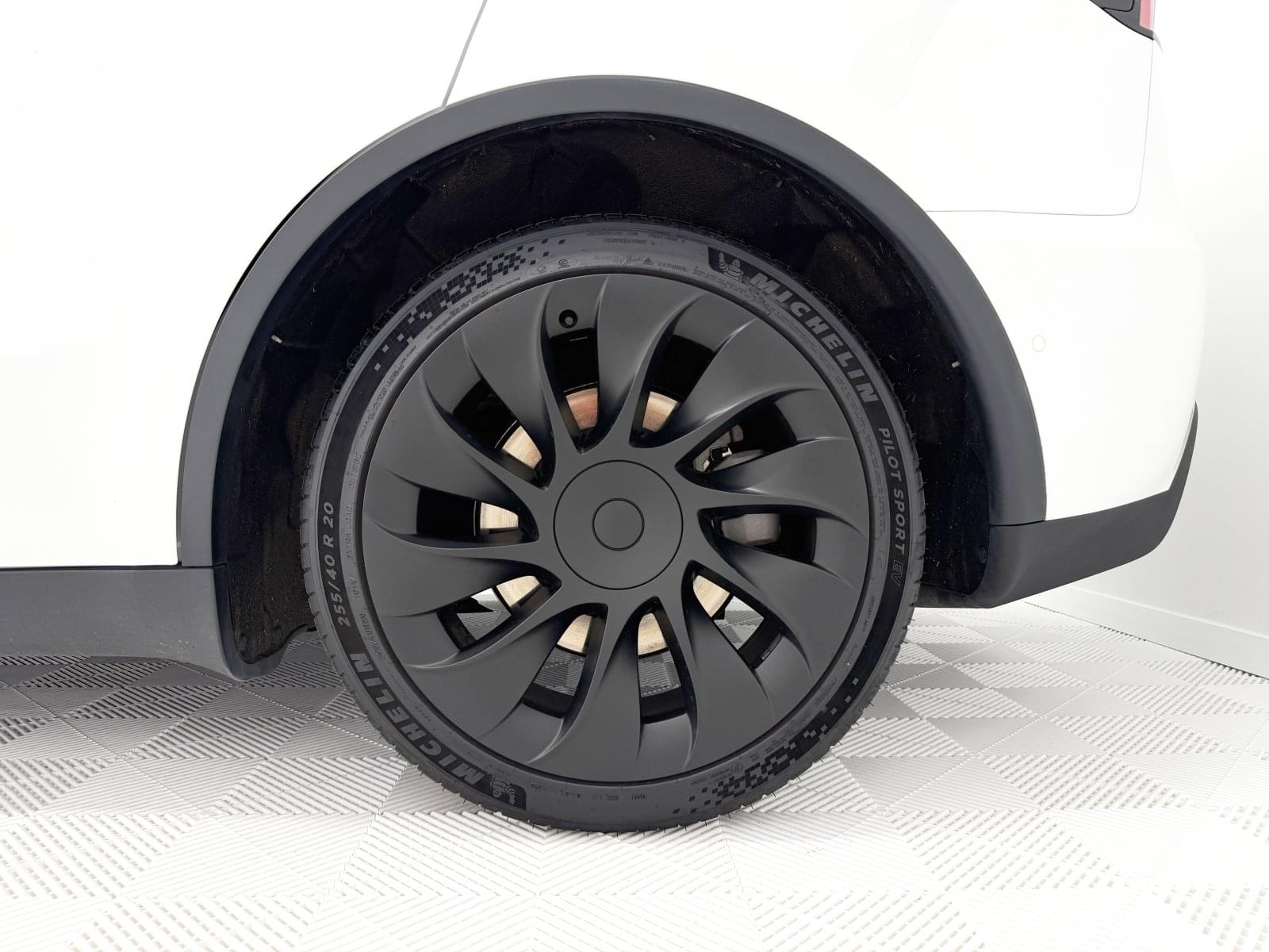 TESLA MODEL Y GRAN AUTONOMIA 4WD 22 