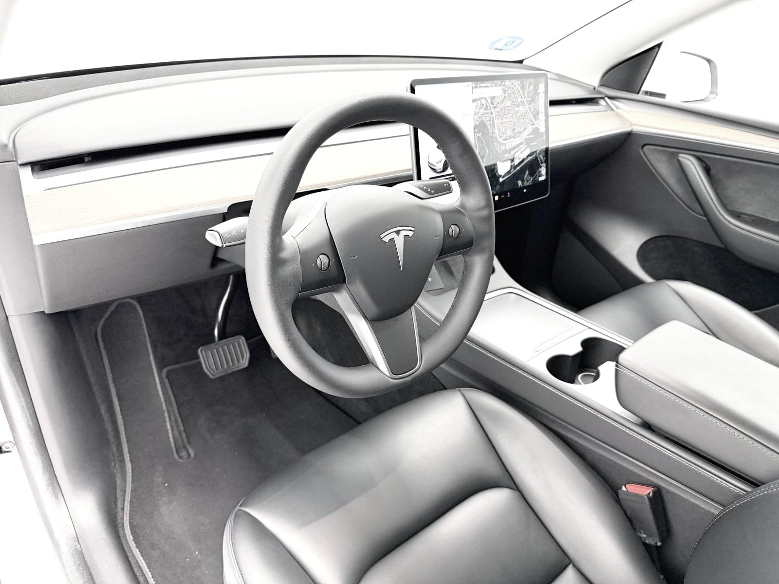TESLA MODEL Y GRAN AUTONOMIA 4WD 30 