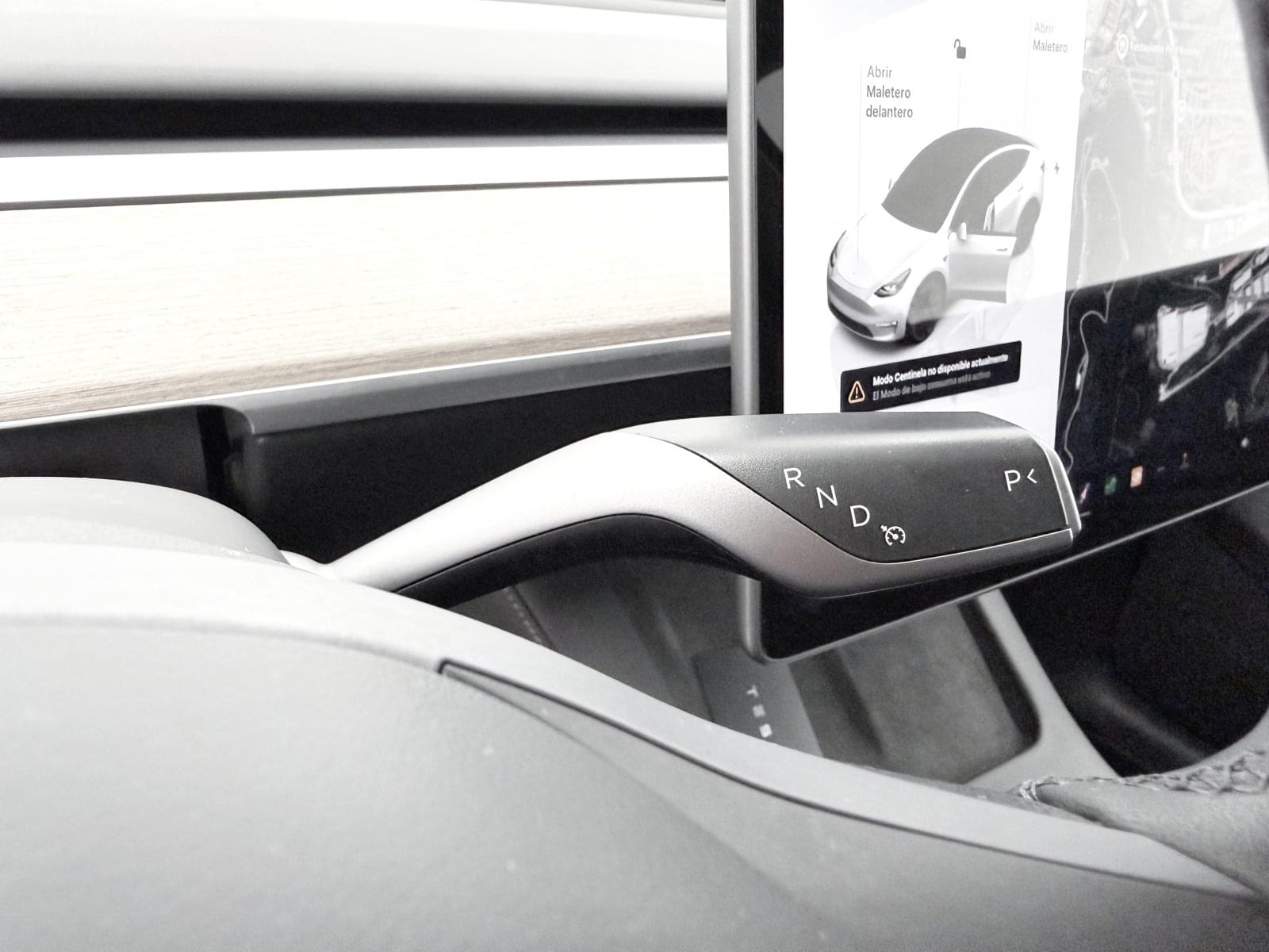 TESLA MODEL Y GRAN AUTONOMIA 4WD 35 