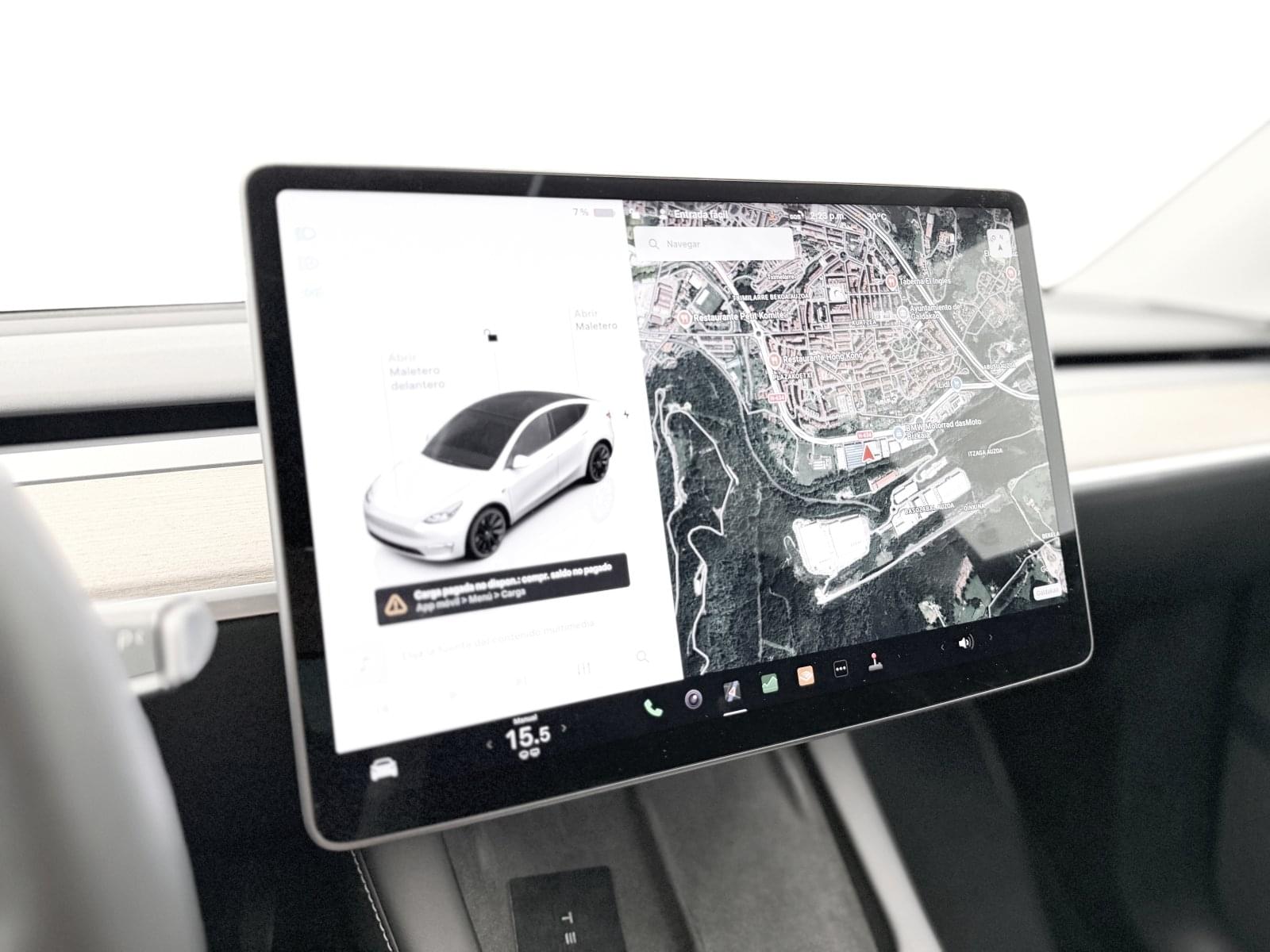 TESLA MODEL Y GRAN AUTONOMIA 4WD 36 