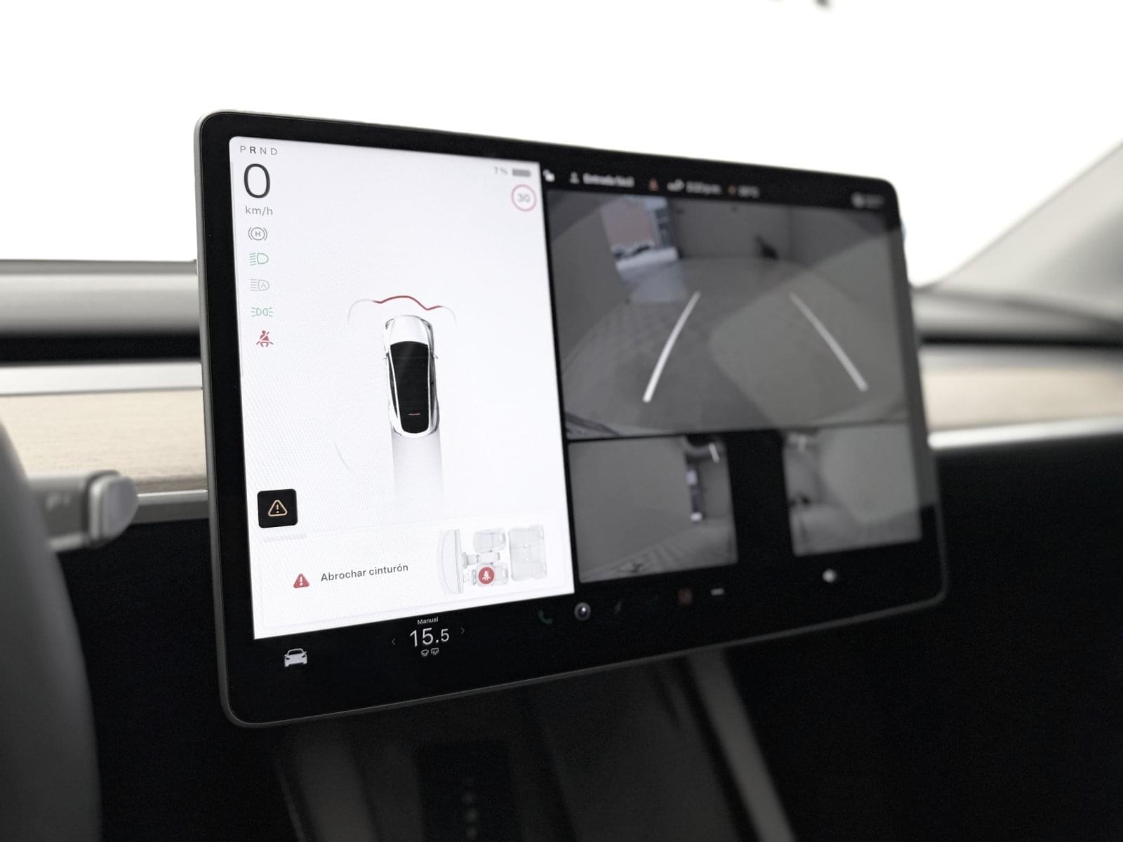 TESLA MODEL Y GRAN AUTONOMIA 4WD 37 