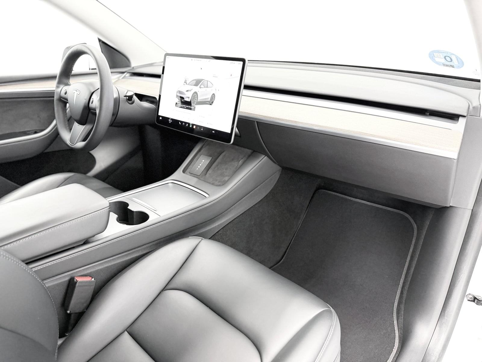 TESLA MODEL Y GRAN AUTONOMIA 4WD 42 