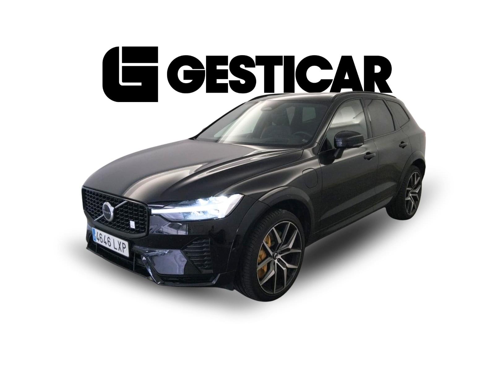 imagen de VOLVO XC60 T8 AWD RECHARGE POLESTAR AUTO 455 CV - REF: 01730