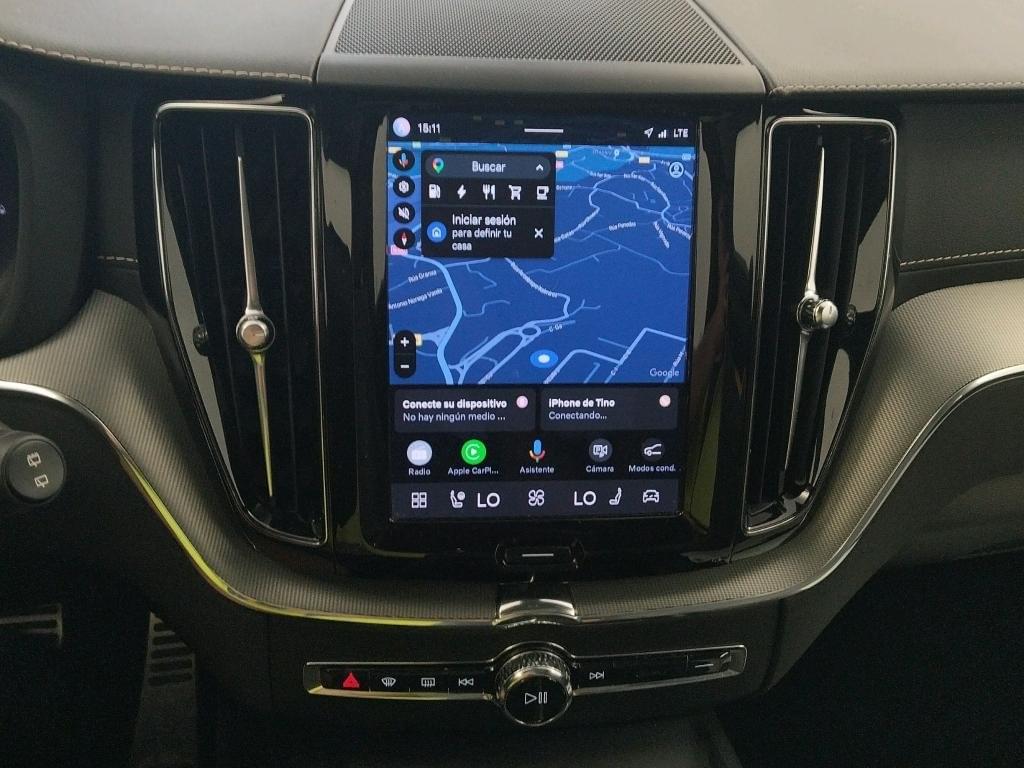 VOLVO XC60 T8 AWD RECHARGE POLESTAR AUTO 455 CV 7