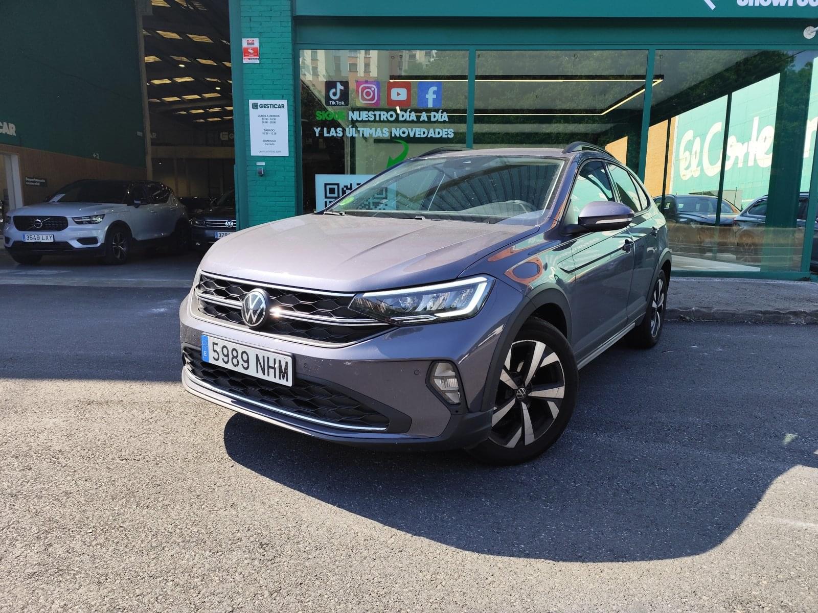 VOLKSWAGEN TAIGO MAS 1.0 TSI DSG 2