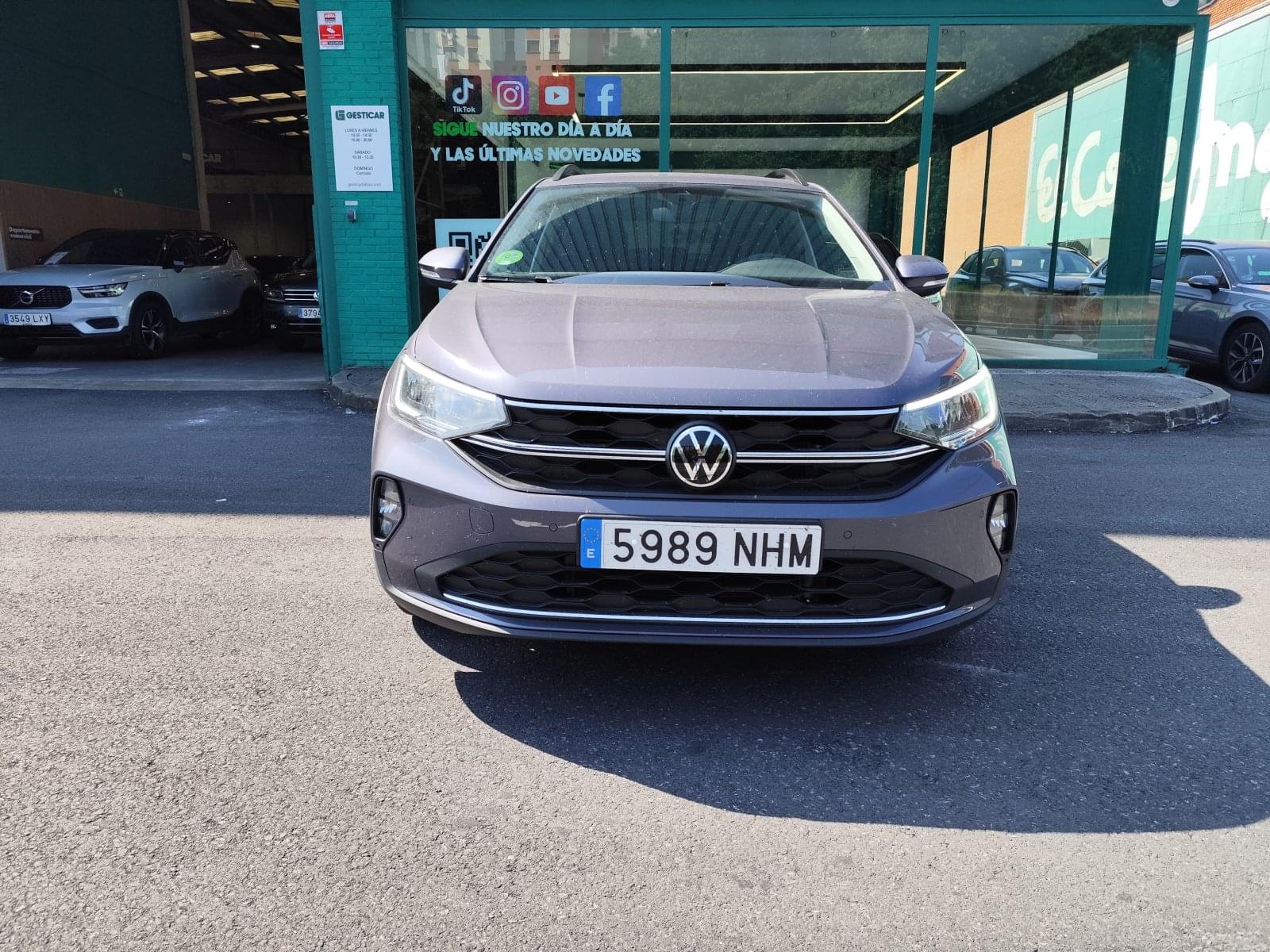 VOLKSWAGEN TAIGO MAS 1.0 TSI DSG 4