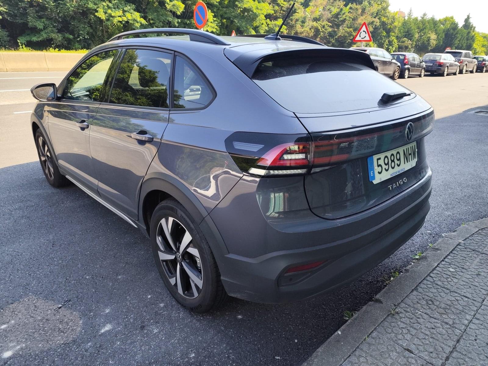 VOLKSWAGEN TAIGO MAS 1.0 TSI DSG 7