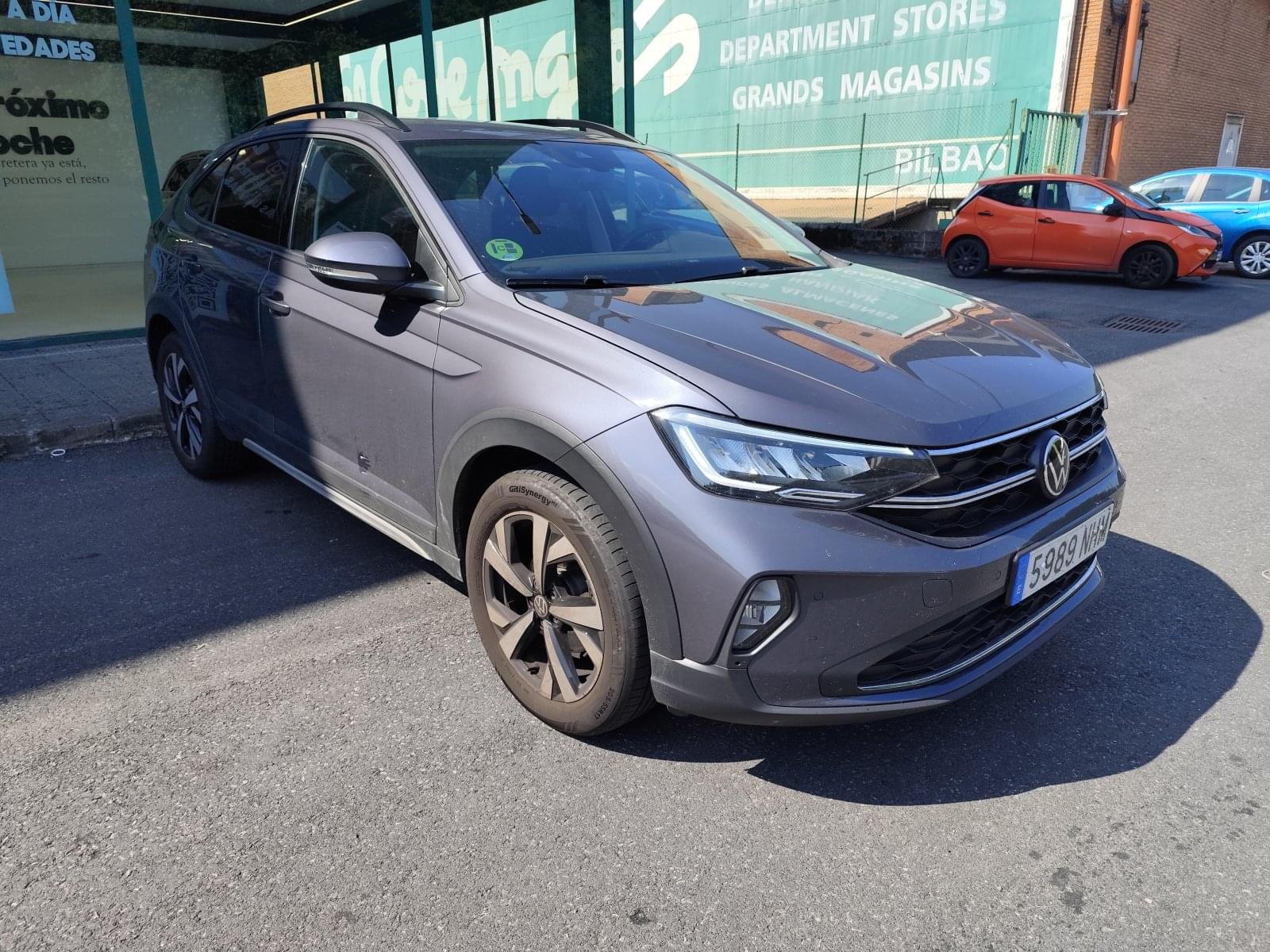 VOLKSWAGEN TAIGO MAS 1.0 TSI DSG 5