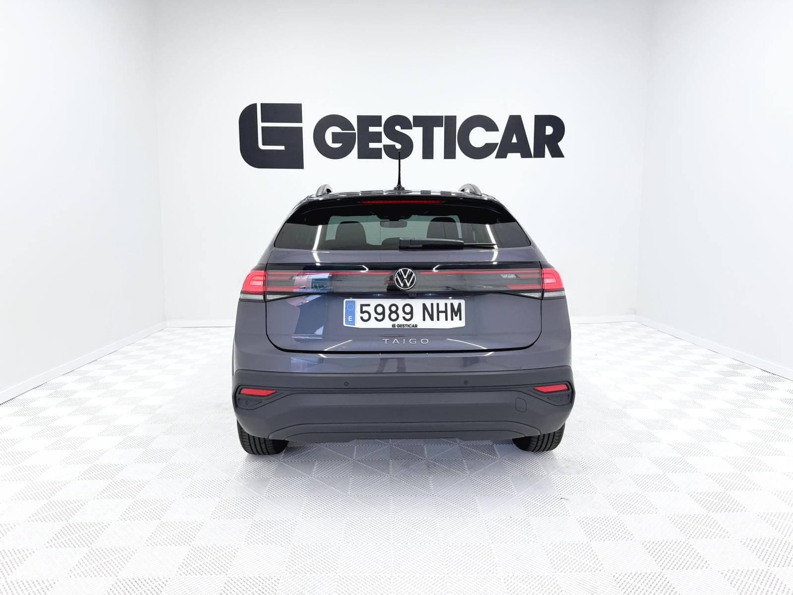 VOLKSWAGEN TAIGO 1.0 TSI 85 kW (116 CV) DSG 12
