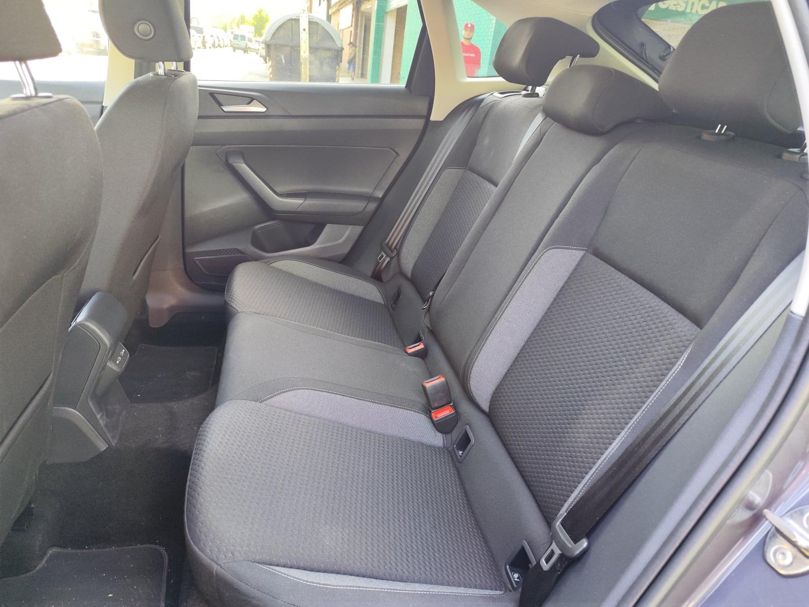 VOLKSWAGEN TAIGO MAS 1.0 TSI DSG 17