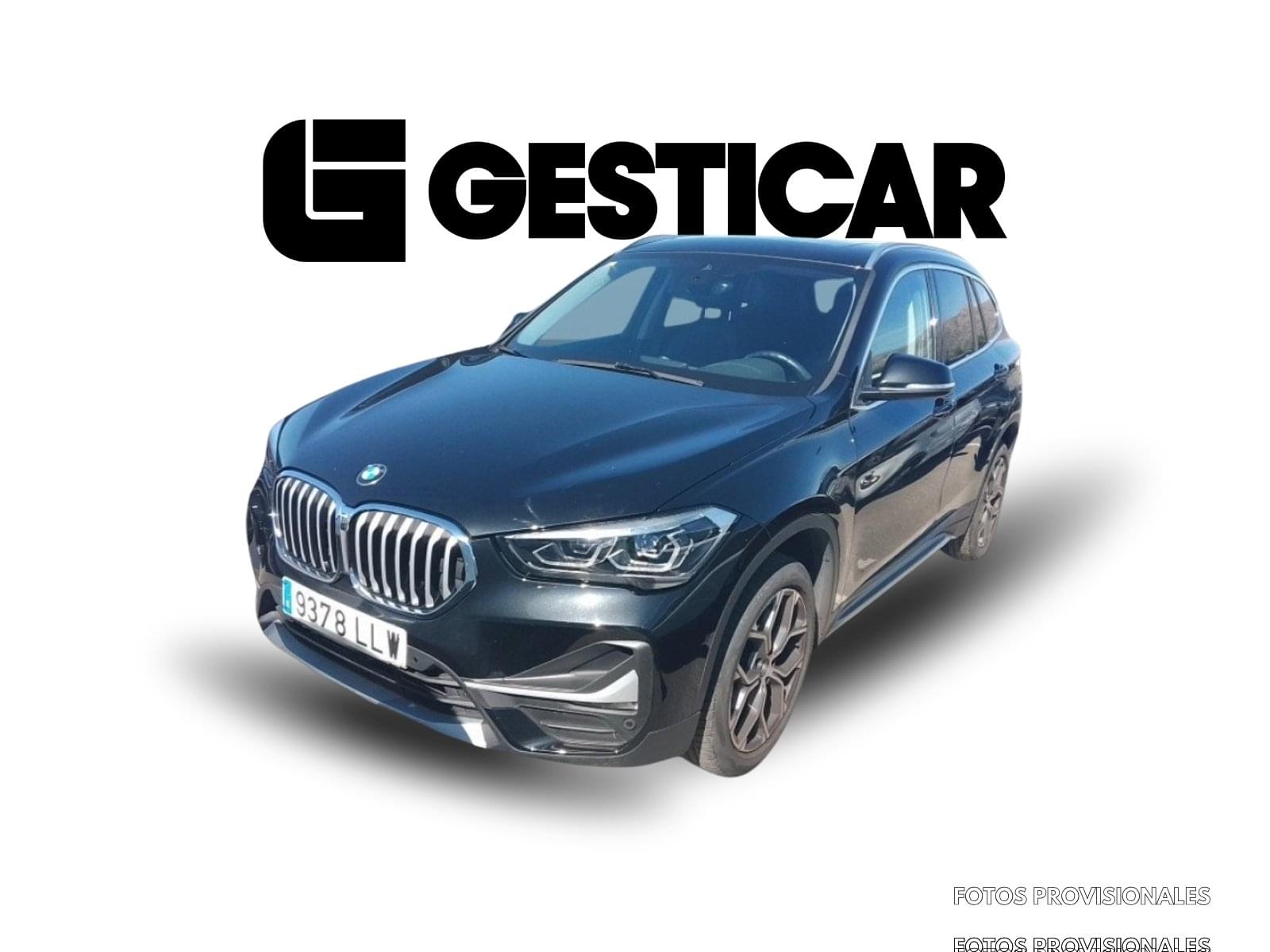 imagen de BMW X1 SDRIVE 18D 150cv - REF: 01733