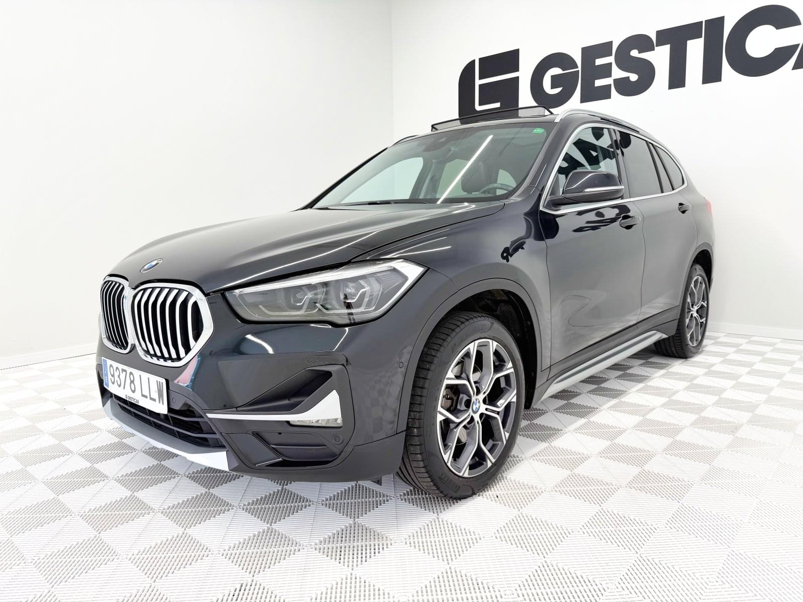 BMW X1 sDrive18d 110 kW (150 CV) 6