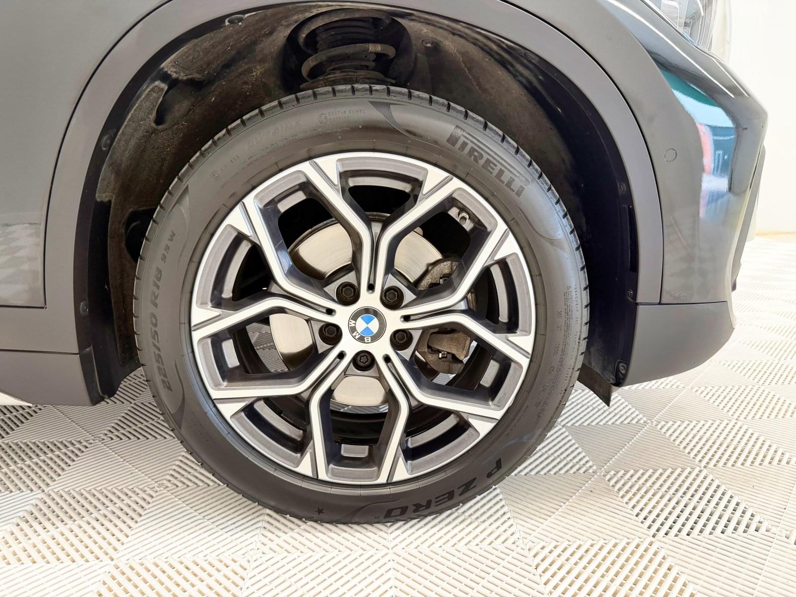 BMW X1 sDrive18d 110 kW (150 CV) 16