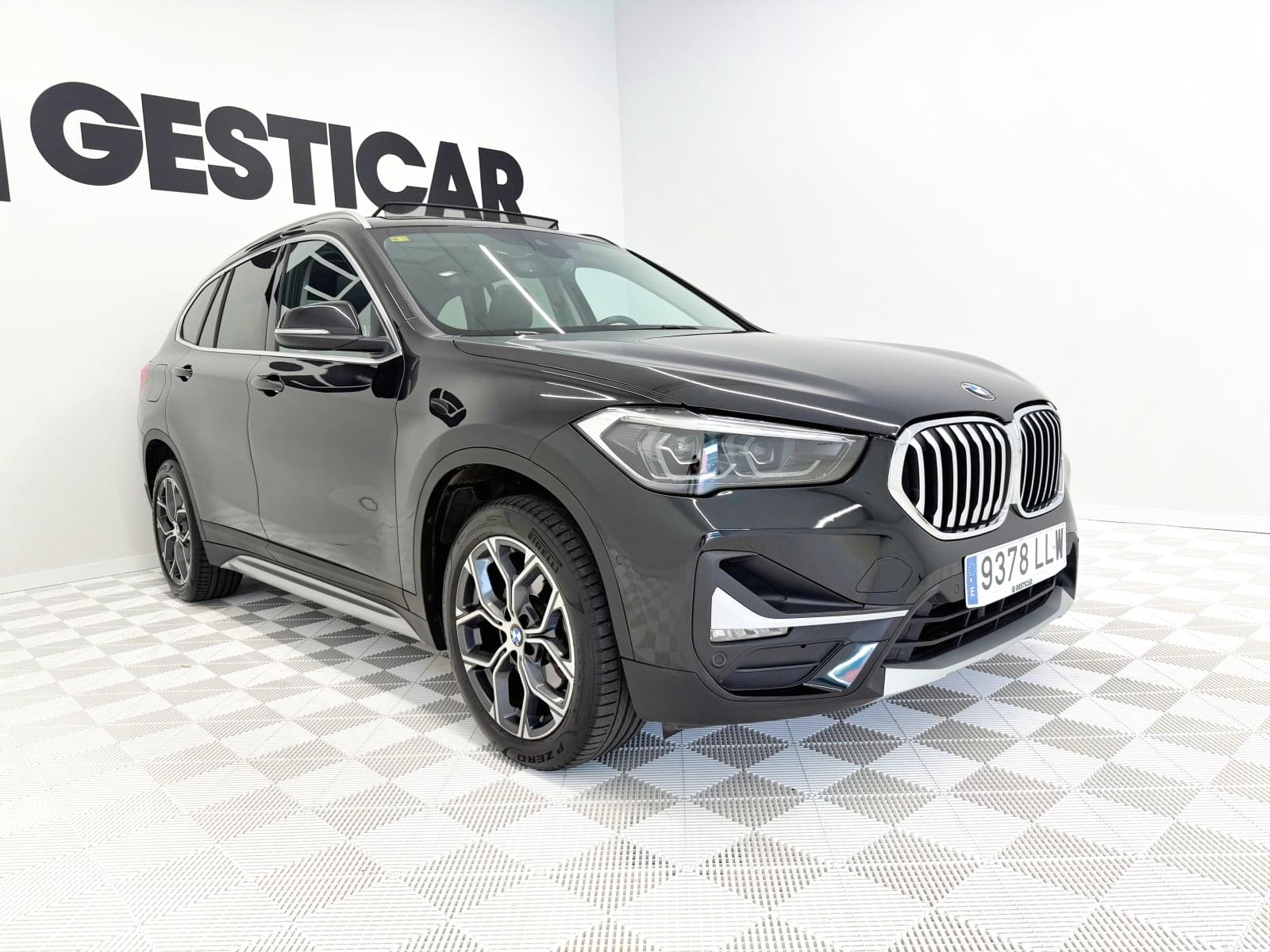BMW X1 sDrive18d 110 kW (150 CV) 9