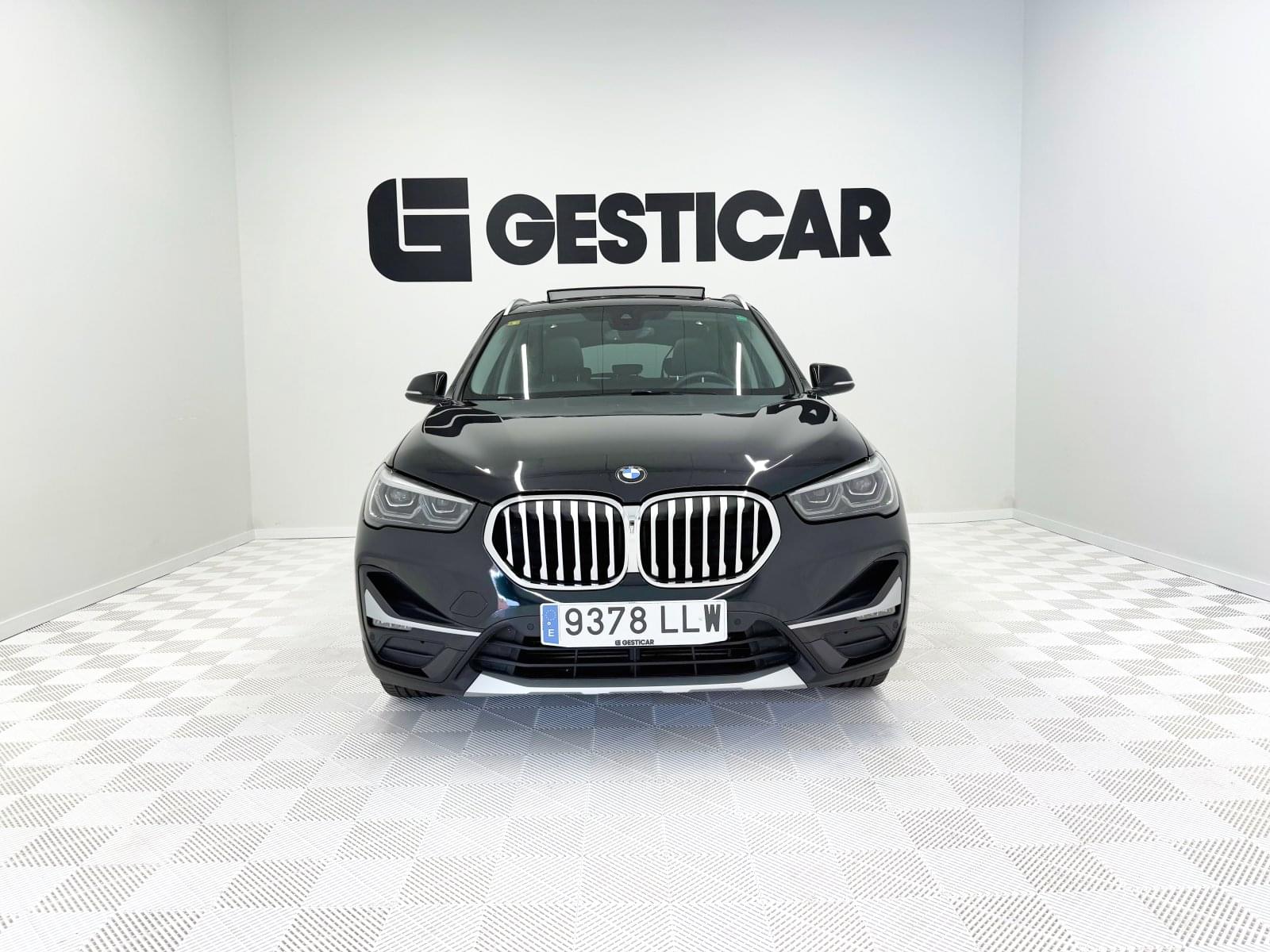 BMW X1 sDrive18d 110 kW (150 CV) 4