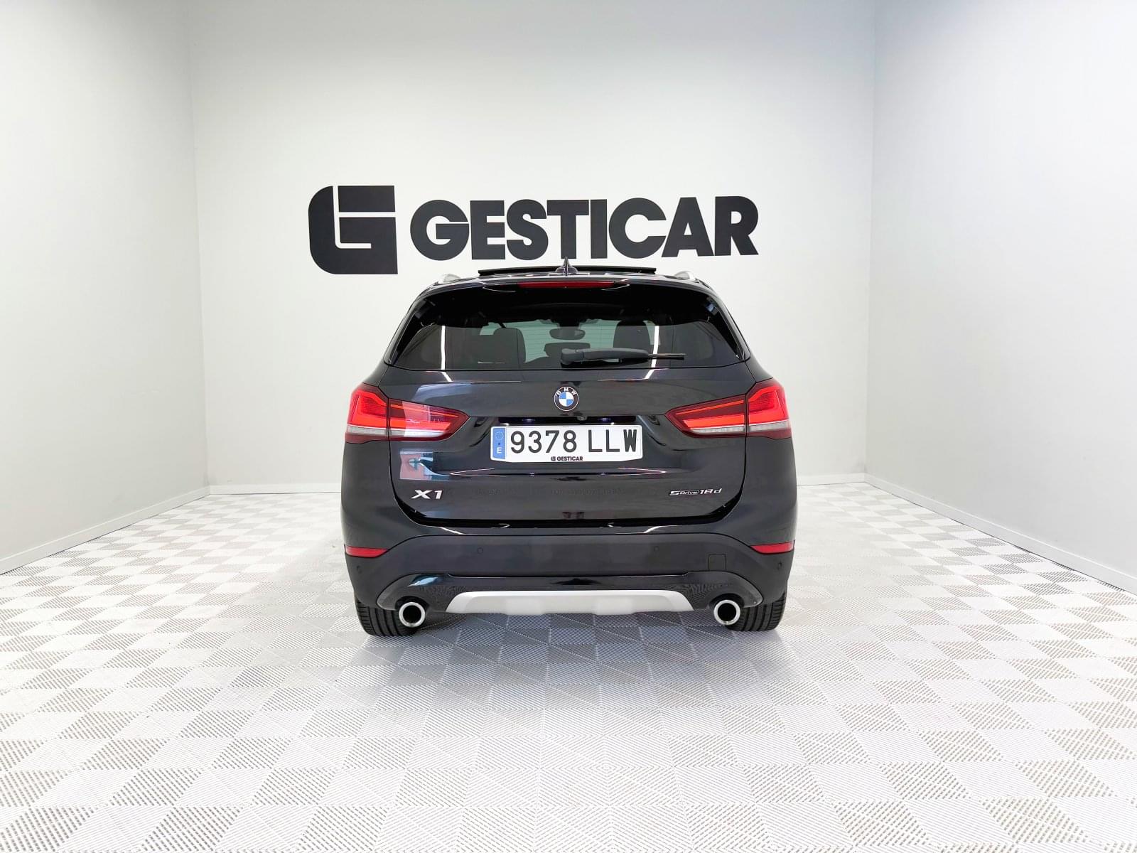 BMW X1 sDrive18d 110 kW (150 CV) 10