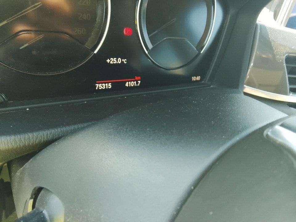 BMW X1 SDRIVE 18D 150cv 6