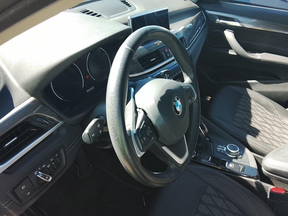 BMW X1 SDRIVE 18D 150cv 8