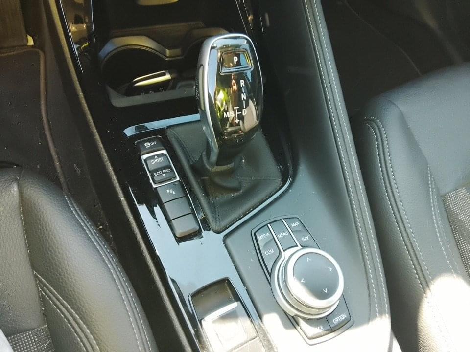 BMW X1 SDRIVE 18D 150cv 9