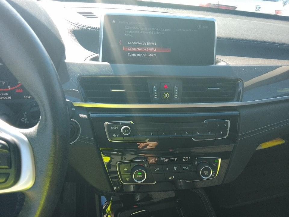 BMW X1 SDRIVE 18D 150cv 10