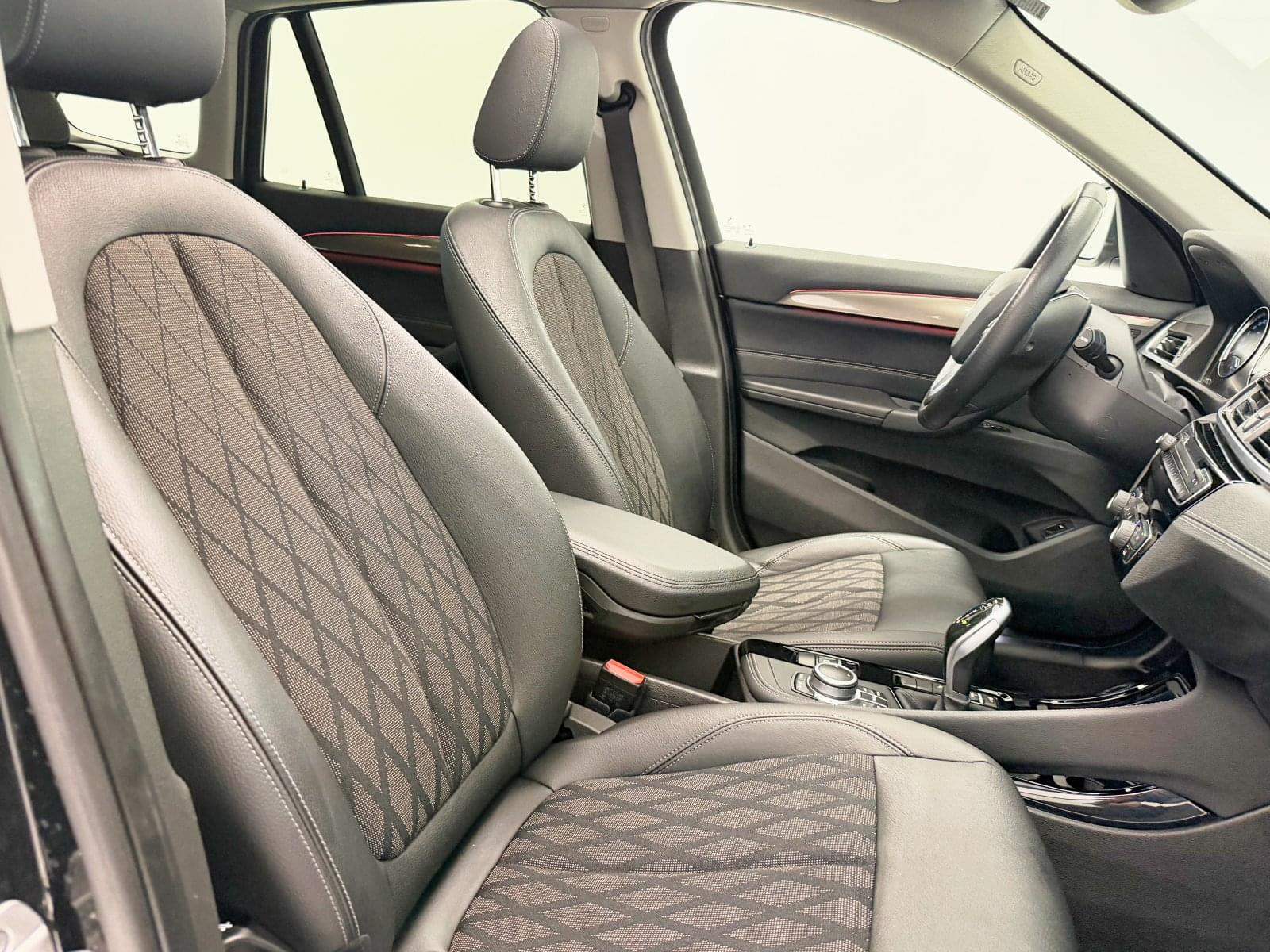BMW X1 sDrive18d 110 kW (150 CV) 39
