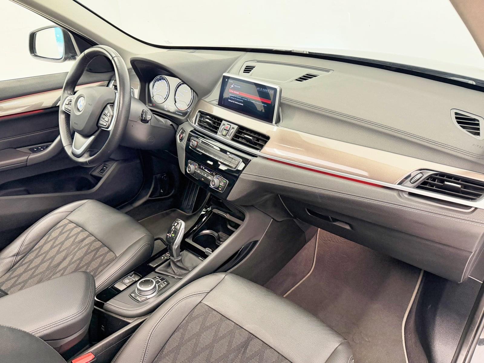 BMW X1 sDrive18d 110 kW (150 CV) 40