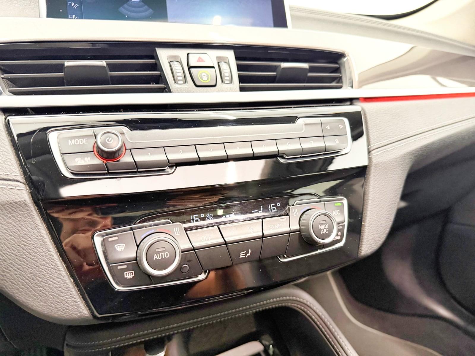 BMW X1 sDrive18d 110 kW (150 CV) 31