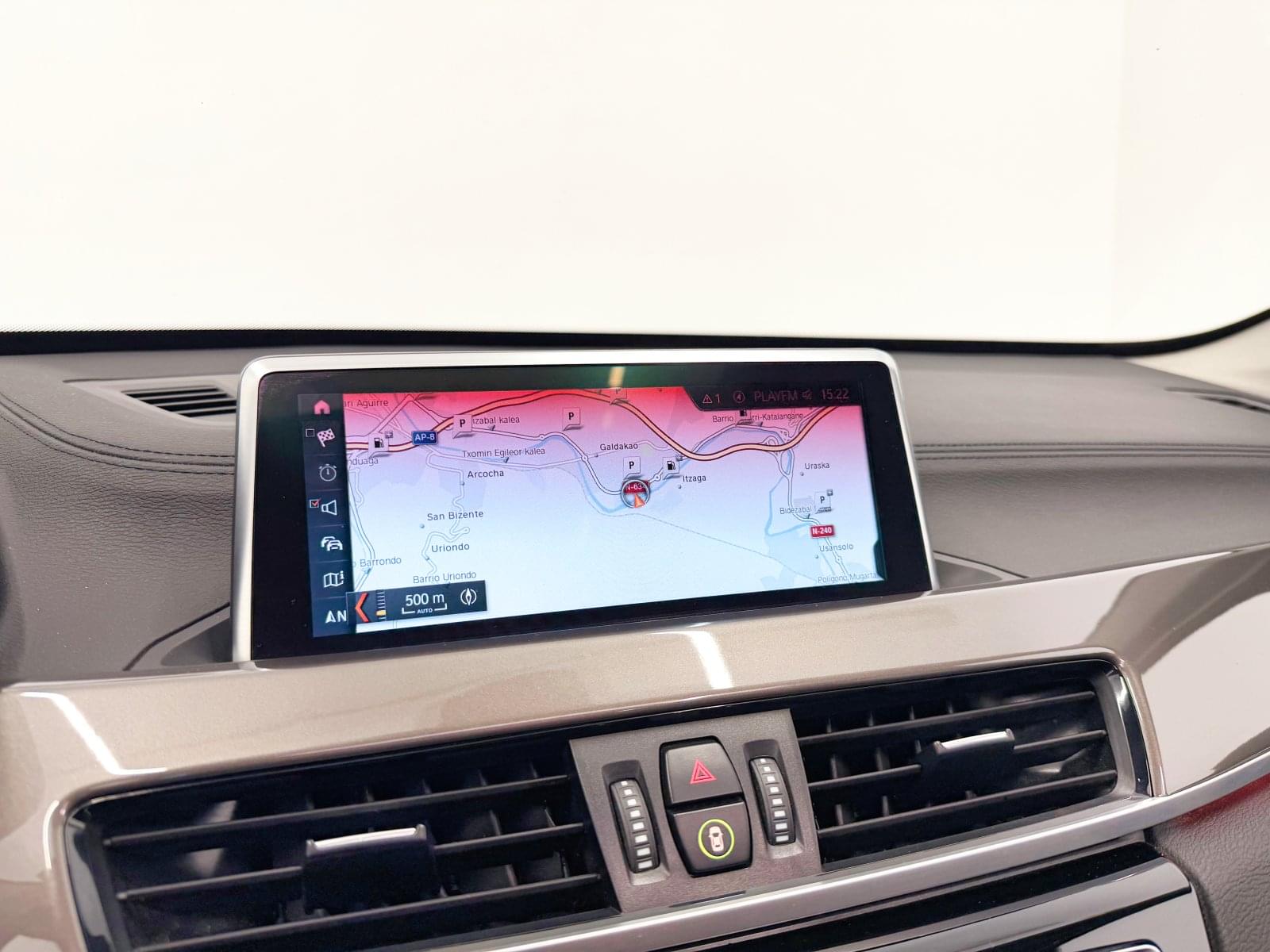 BMW X1 sDrive18d 110 kW (150 CV) 33