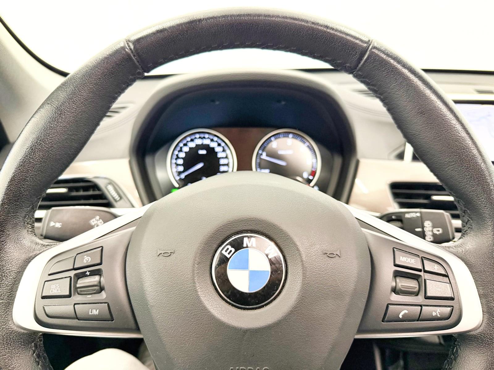 BMW X1 sDrive18d 110 kW (150 CV) 26